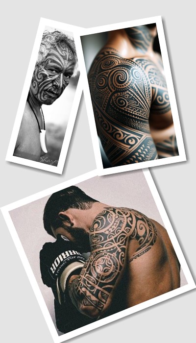 тату Та-моко