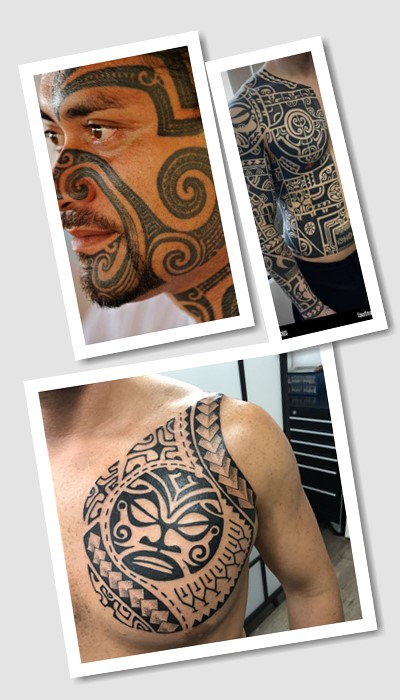 особливості тату Та-моко