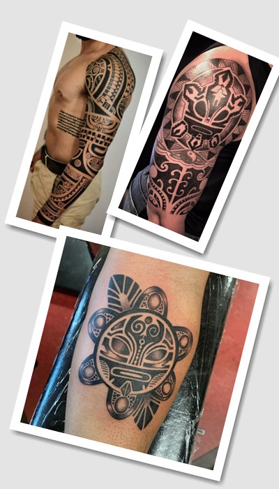 татуювання Таїно