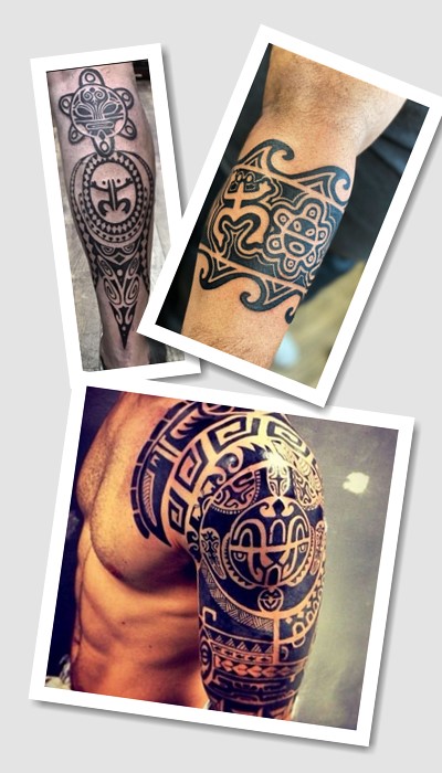 кому підійде тату Таїно