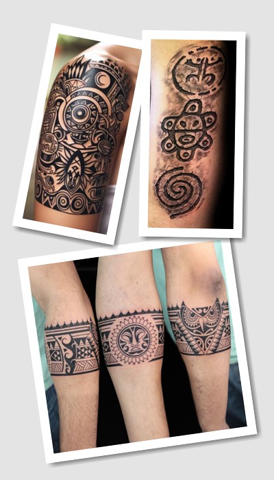кому підійде татуювання Таїно