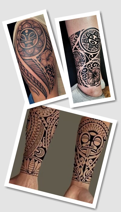 ідеї татуювання Таїно