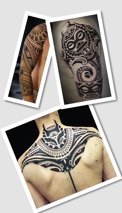 тату Новозеландські