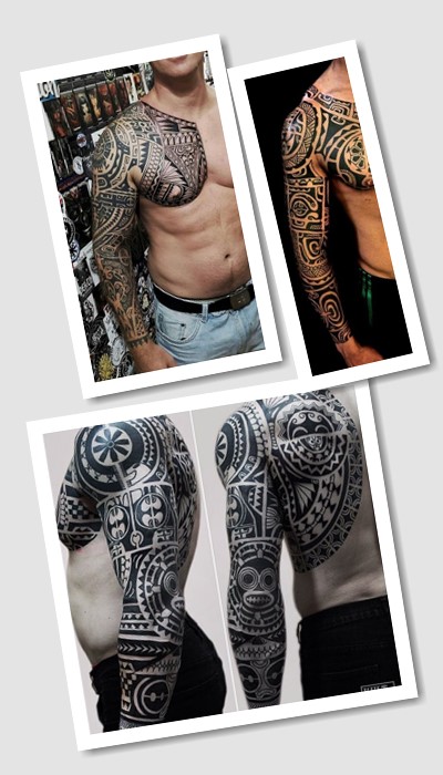 особливості тату Новозеландські