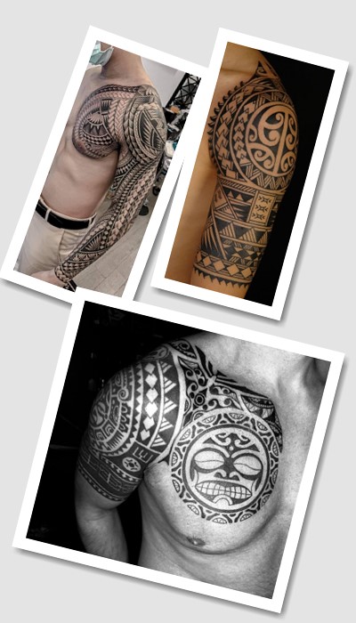 особливості татуювань Новозеландські