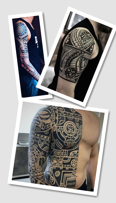 кому підійде тату Новозеландські