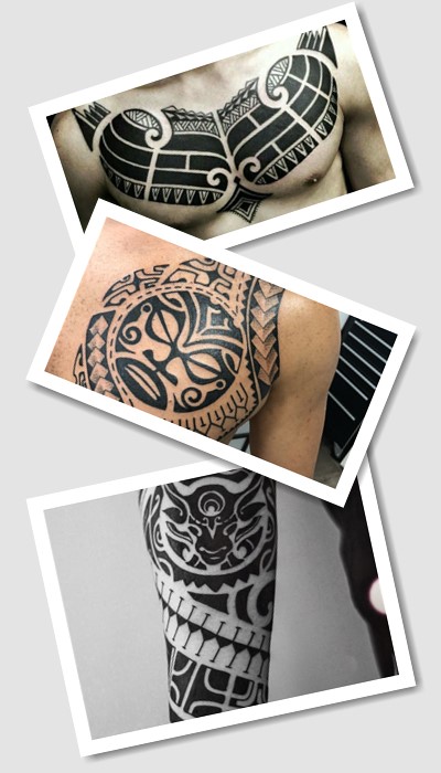 кому підійде татуювання Новозеландські