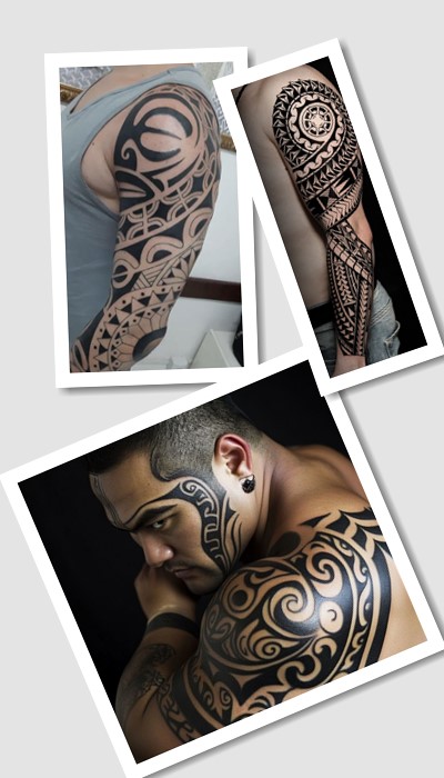 ідеї татуювання Новозеландські