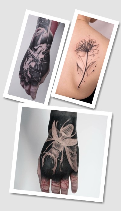 кому підійде тату Рентген