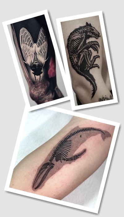 ідеї татуювання Рентген