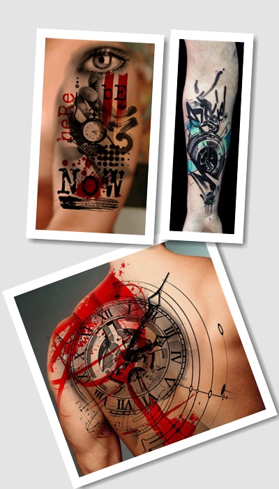 татуювання Фотошоп у Києві