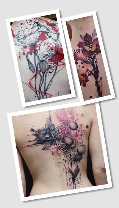 особливості тату Фотошоп