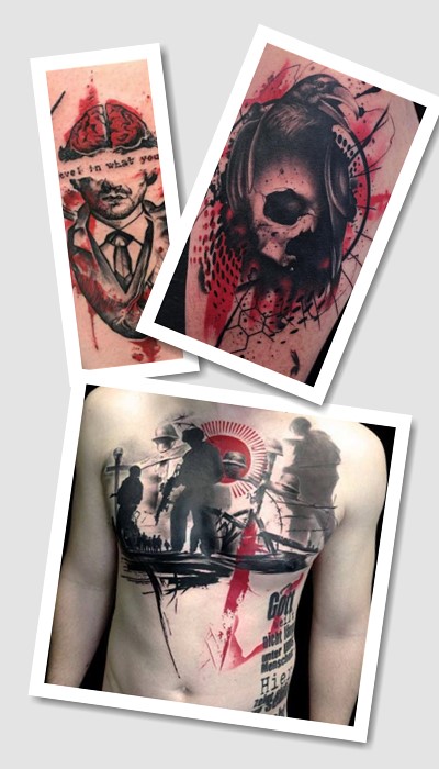 кому підійде тату Фотошоп