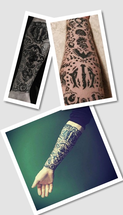 тату Із Фар край 3