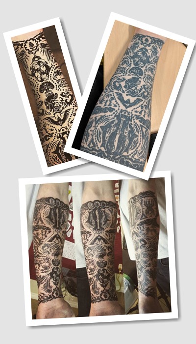 стиль тату Із Фар край 3