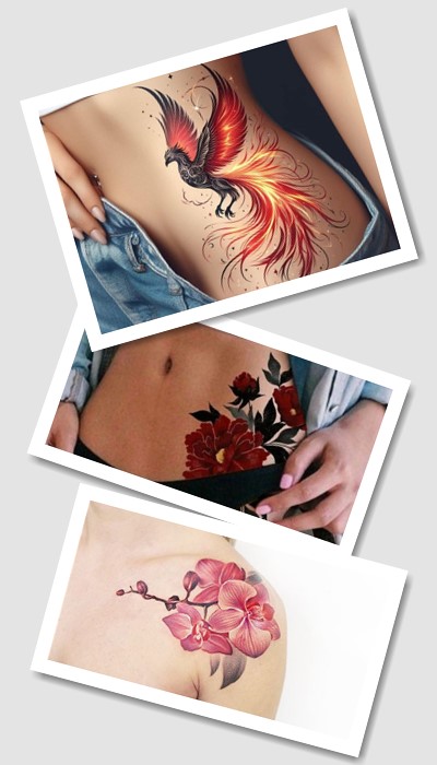 тату Для жінок