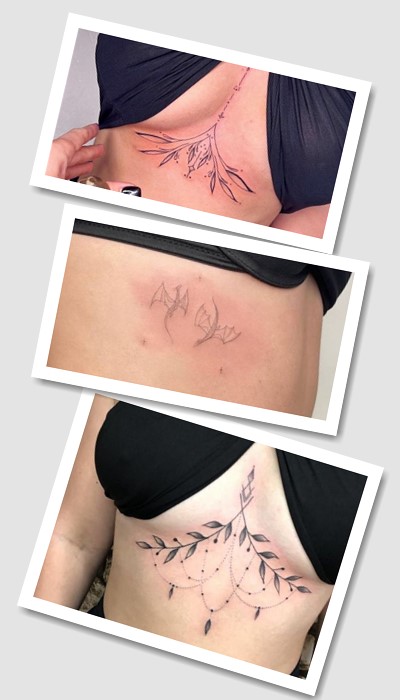 стиль татуювання Для жінок