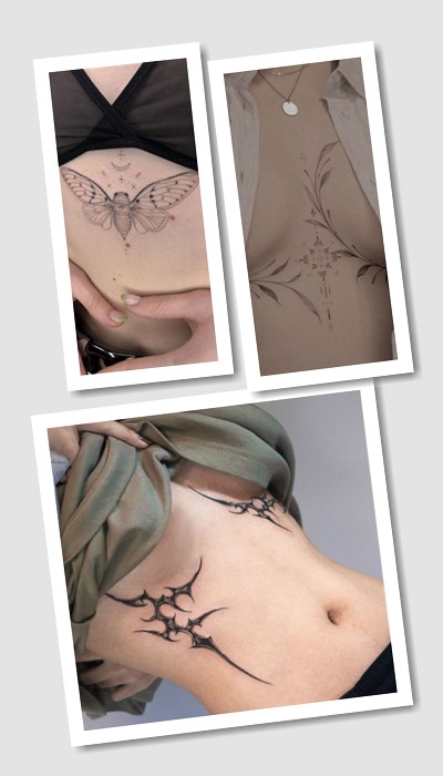 особливості тату Для жінок