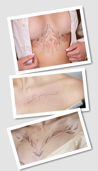 особливості татуювань Для жінок