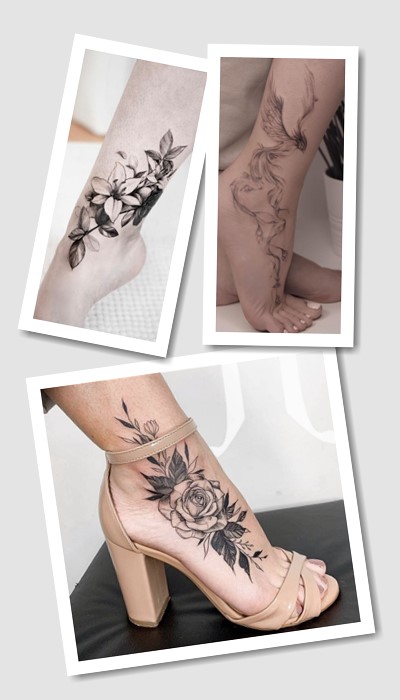 кому підійде татуювання Для жінок