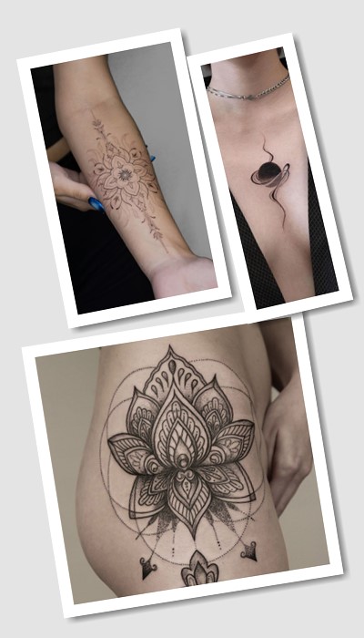 особливості тату для дівчат зі значенням