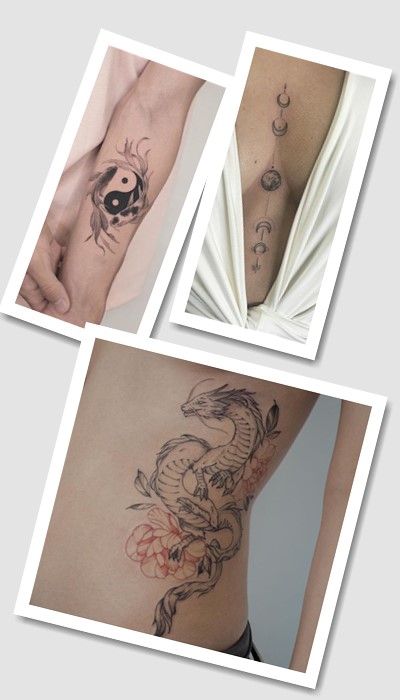 тату для дівчат зі значенням