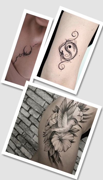 кращі ідеї тату для дівчат зі значенням