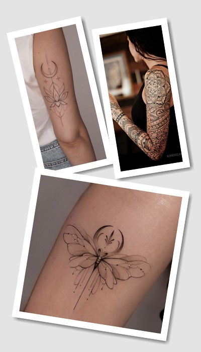 кращі ідеї татуювань для дівчат зі значенням