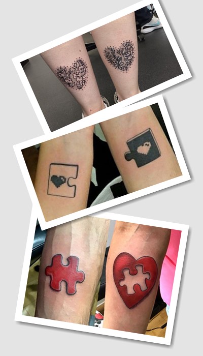 тату Кохання