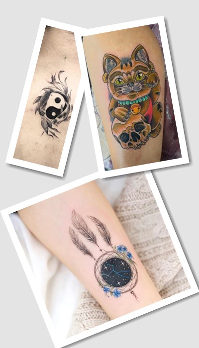 тату Магічні