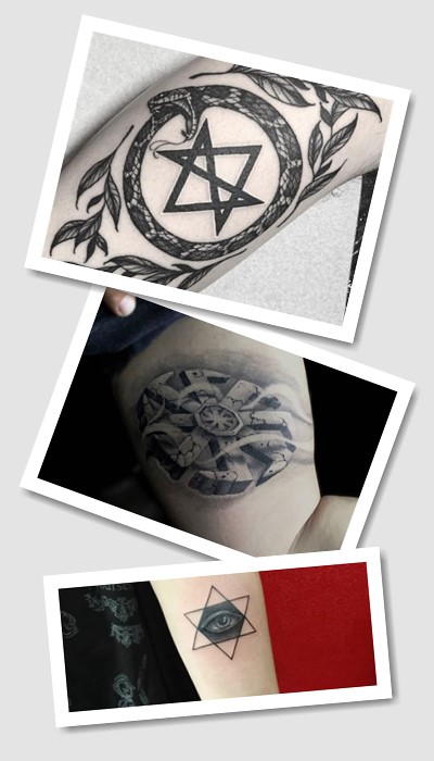 татуювання Магічні у Києві