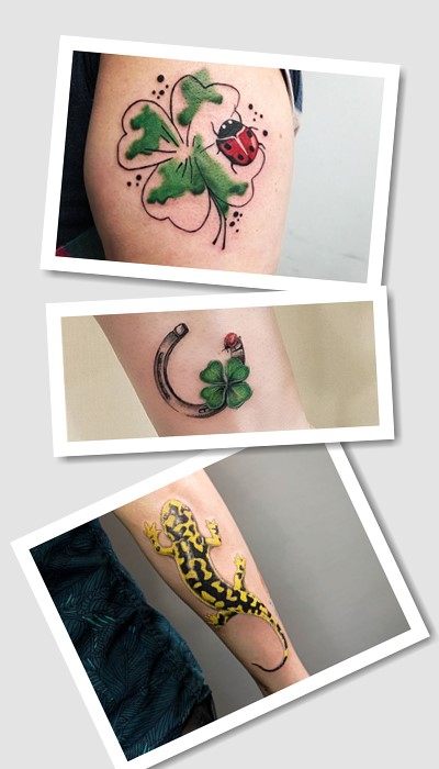 татуювання Магічні