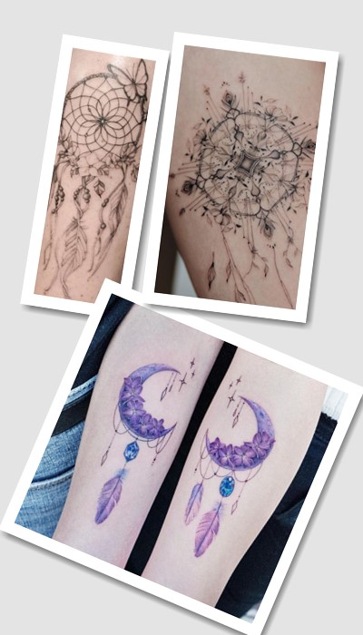 стиль тату Магічні