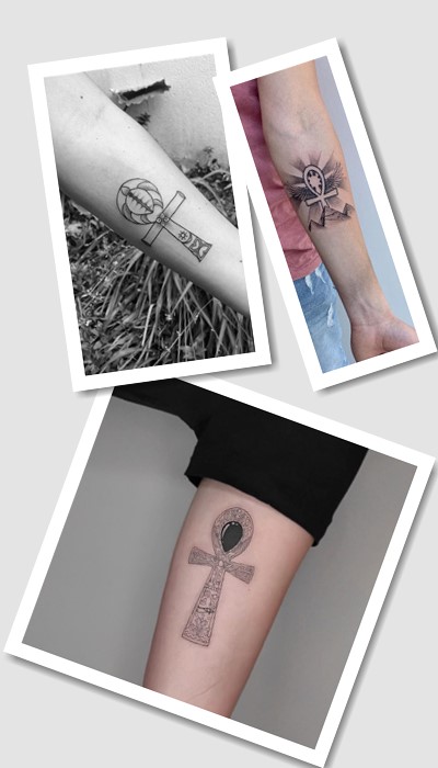 особливості татуювань Магічні