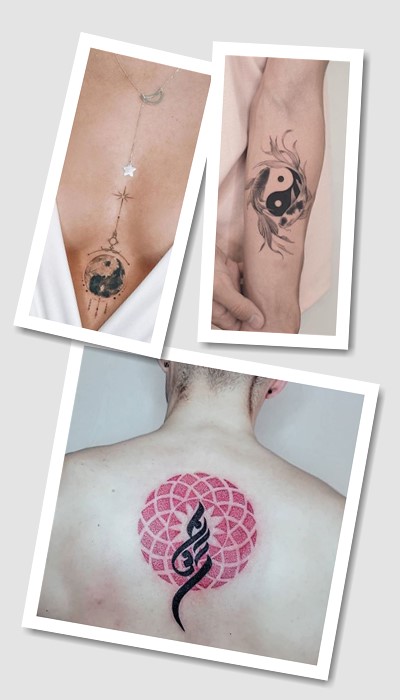 кому підійде тату Магічні