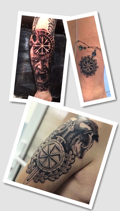 ідеї татуювання Магічні