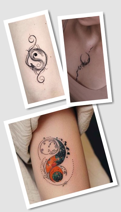 кому підійде тату З сенсом жіночі