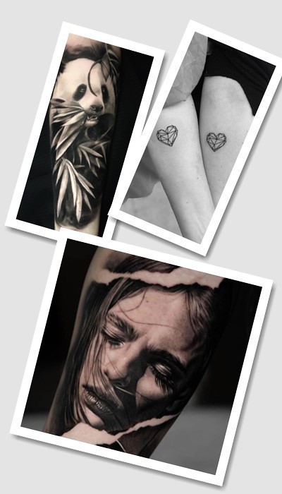 татуювання На руці з значенням