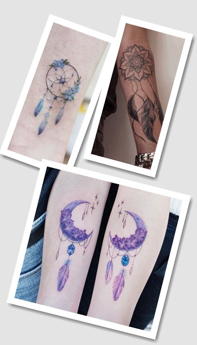 особливості татуювань Удача і багатство