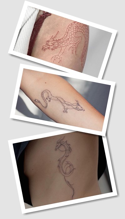 ідеї татуювання Удача і багатство