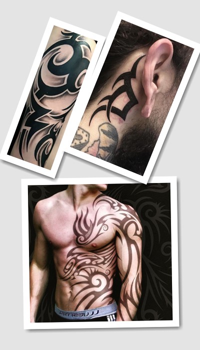 тату трайбл