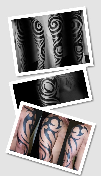 татуювання трайбл у Києві