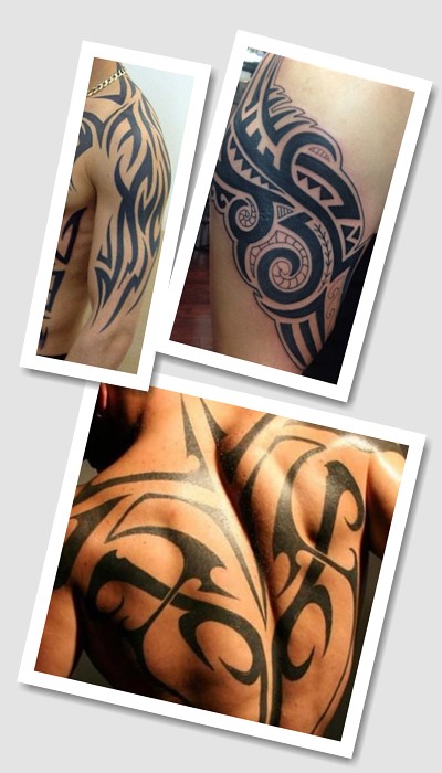 татуювання трайбл