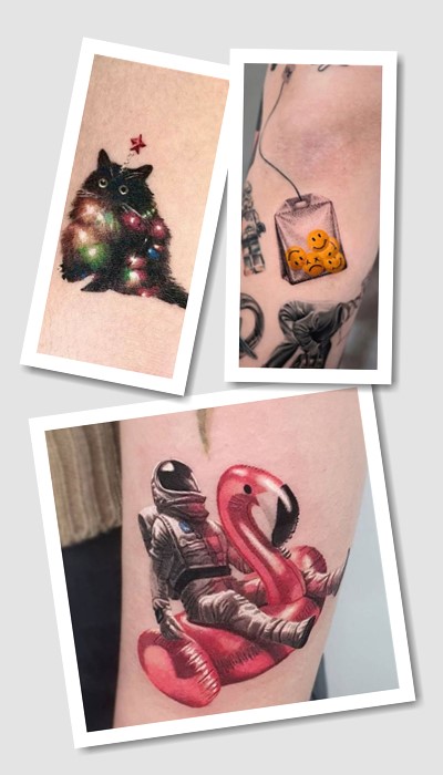 кому підійде татуювання прикольні