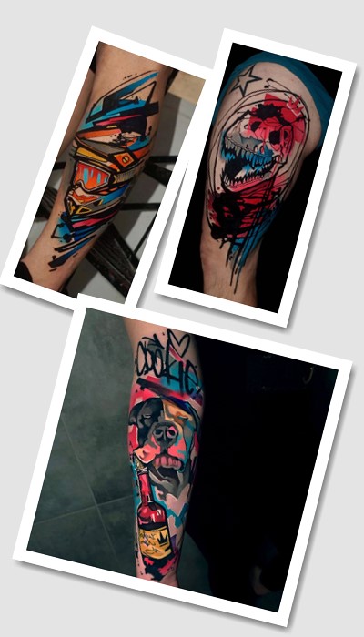 особливості татуювань андеграунд