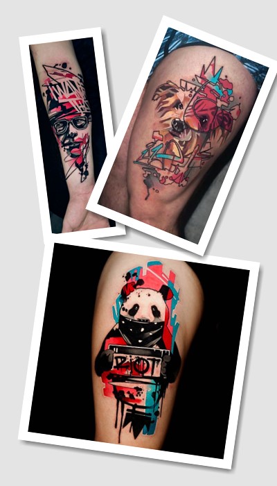 кому підійде тату андеграунд