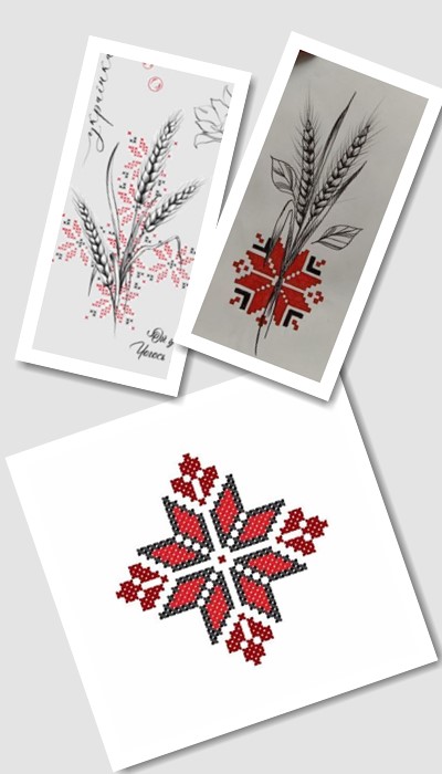 Ескізи тату патріотичні