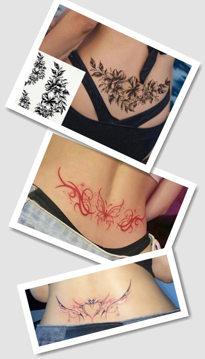 особливості тату на куприку