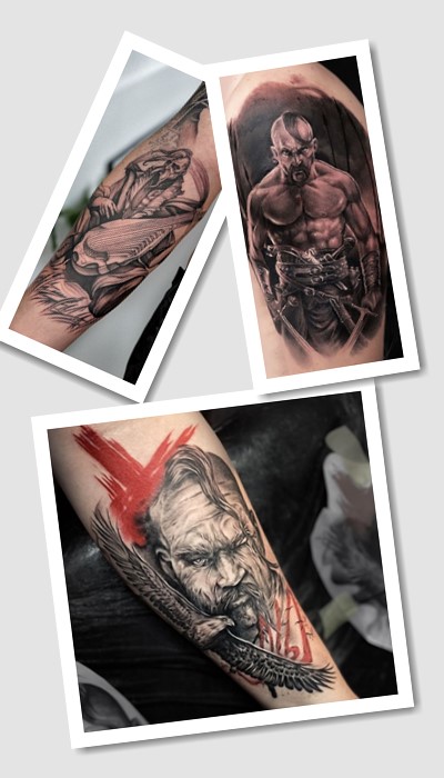 кому підійде тату козак