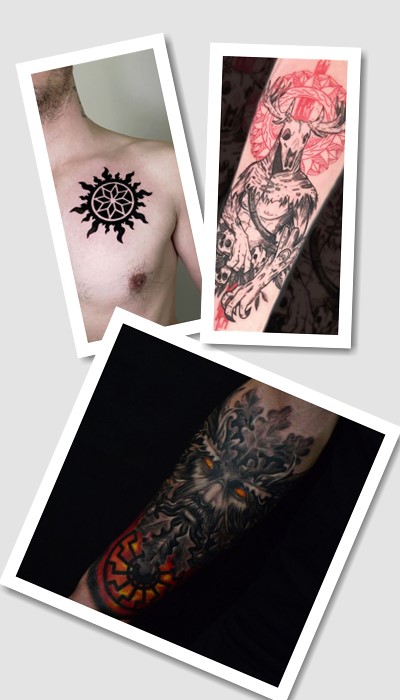 татуювання слов’янські у Києві